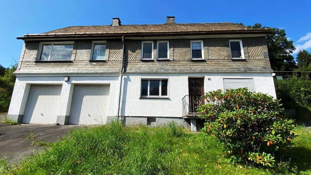Einfamilienhaus zum Kauf provisionsfrei 7 Zimmer 150,7 m² 490 m² Grundstück An der Gleier 83 Gleidorf Schmallenberg 57392