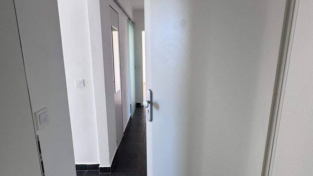 Wohnung zur Miete 490 € 4 Zimmer 70 m² 3. Geschoss frei ab sofort Gerhart-Hauptmann-Straße 9 Wolfen Bitterfeld-Wolfen 06766
