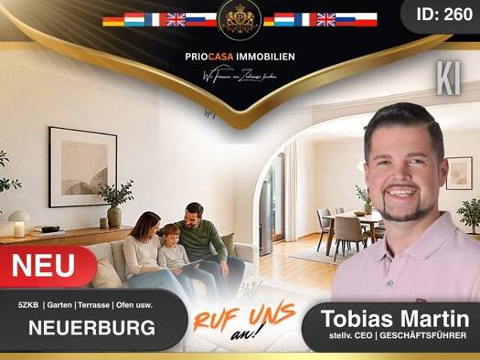 Einfamilienhaus zum Kauf 198.000 € 5 Zimmer 145 m² 492 m² Grundstück Neuerburg 54673