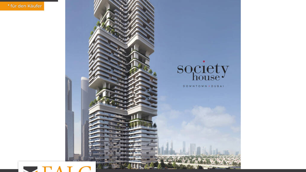 Wohnung zum Kauf provisionsfrei 1.323.002 € 3 Zimmer 99,4 m² Dubai