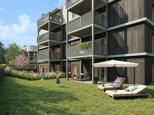 Wohnung zum Kauf - Erstbezug 685.000 € 5 Zimmer 104,1 m² 1. Geschoss Quellenstraße Mödling 2340