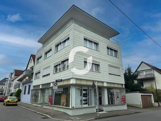 Sonstiges zum Kauf als Kapitalanlage geeignet 1.050.000 € 15 Zimmer 399 m² 285 m² Grundstück teilbar ab 327,3 m² Kornwestheim 70806