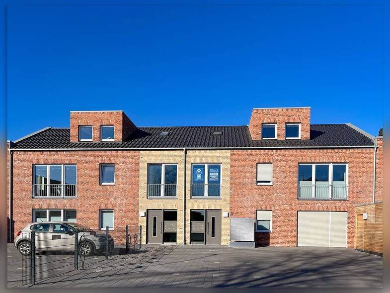Wohnung zum Kauf 299.500 € 4 Zimmer 108,7 m² 2. Geschoss Stadtlohn 48703