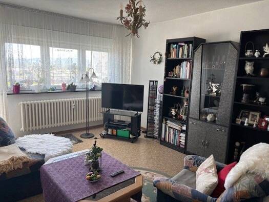 Wohnung zum Kauf 145.000 € 2 Zimmer 60,5 m² Rastatt Rastatt 76437