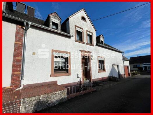 Einfamilienhaus zum Kauf 115.000 € 6 Zimmer 113 m² 445 m² Grundstück Rodt Zemmer 54313