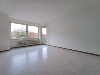 Wohnung zur Miete nur mit Wohnberechtigungsschein 599 € 3 Zimmer 82,4 m² frei ab sofort Videbullenstr. 25 Innenstadt Minden 32423