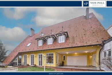 Einfamilienhaus zum Kauf 665.000 € 10 Zimmer 470,4 m² 2.467 m² Grundstück Vielbrunn Michelstadt / Vielbrunn 64720