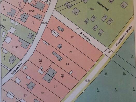 Grundstück zum Kauf 195.000 € 1.366 m² Grundstück frei ab sofort Wernsdorf Königs Wusterhausen 15713