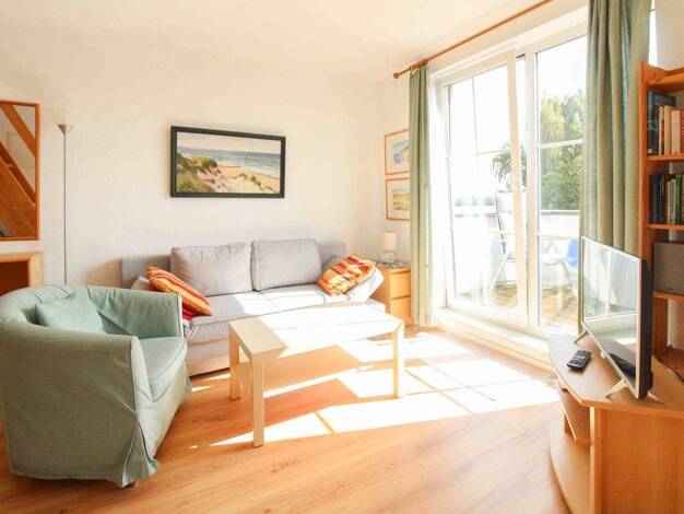 Maisonette zum Kauf 159.000 € 2 Zimmer 41,1 m² 3. Geschoss Gollwitz Insel Poel 23999