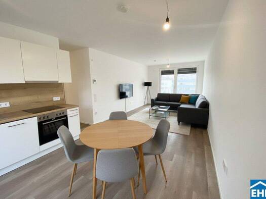 Wohnung zur Miete - Erstbezug 834 € 3 Zimmer 69,4 m² 1. Geschoss Fuchsenstraße Pixendorf 3451