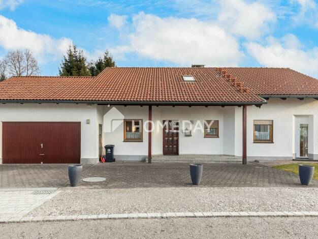 Einfamilienhaus zum Kauf 639.000 € 5 Zimmer 140 m² 617 m² Grundstück Bad Grönenbach Bad Grönenbach 87730