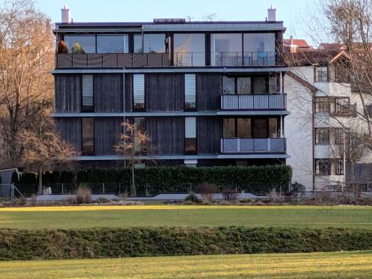 Wohnung zum Kauf provisionsfrei 470.000 € 3 Zimmer 81 m² Geschoss 1/3 Pfaffenhofen a d Ilm Pfaffenhofen an der Ilm 85276