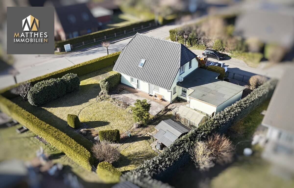 Immobilie in Jarmen - Tolles Einfamilienhaus in guter Lage! - Bild 0