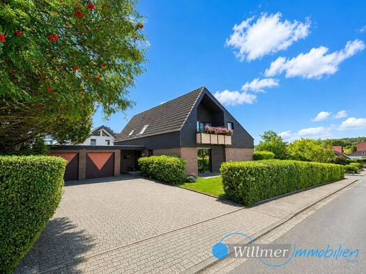 Mehrfamilienhaus zum Kauf 295.000 € 9 Zimmer 205 m² 927 m² Grundstück Am Mühlenstieg 6 Hattorf am Harz 37197