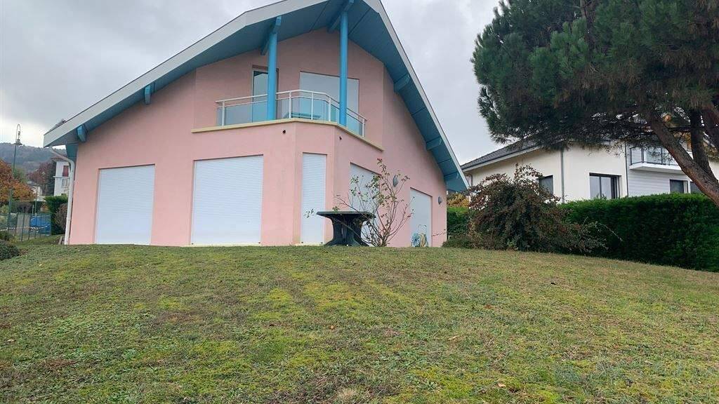 Einfamilienhaus zum Kauf 1.180.000 € 8 Zimmer 275 m² 1.220 m² Grundstück Bord du Lac NEUVECELLE 74500