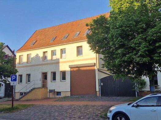 Haus zum Kauf 165.000 € 10 Zimmer 257 m² 803 m² Grundstück Augustenstraße 12 Harzgerode 06493