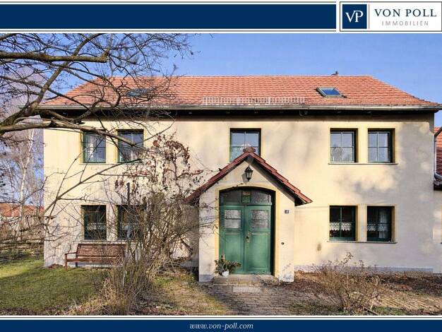 Einfamilienhaus zum Kauf 285.000 € 9 Zimmer 175 m² 832 m² Grundstück Söllnitz Blankenhain / Söllnitz 99444