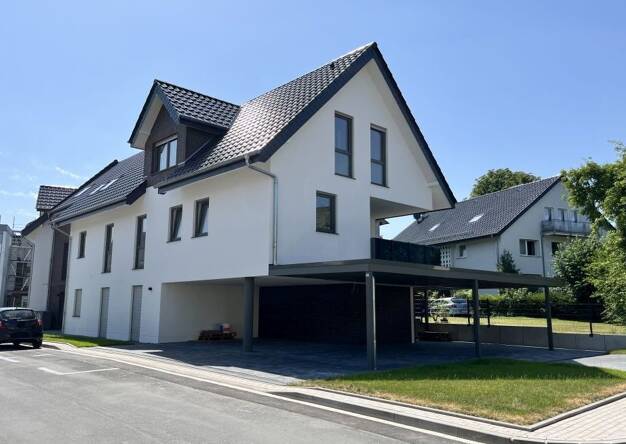 Wohnung zum Kauf 440.220 € 3 Zimmer 100,5 m² Bad Salzuflen Bad Salzuflen-Innenstadt 32105