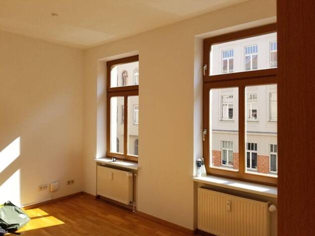 Wohnung zur Miete 600 € 3 Zimmer 60,6 m² 1. Geschoss frei ab 01.10.2026 Lessingstraße 18 Paulusviertel Nord 06114