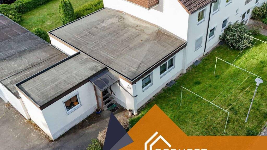 Bungalow zum Kauf 129.000 € 4 Zimmer 83,3 m² 80 m² Grundstück Weiher Kulmbach 95326