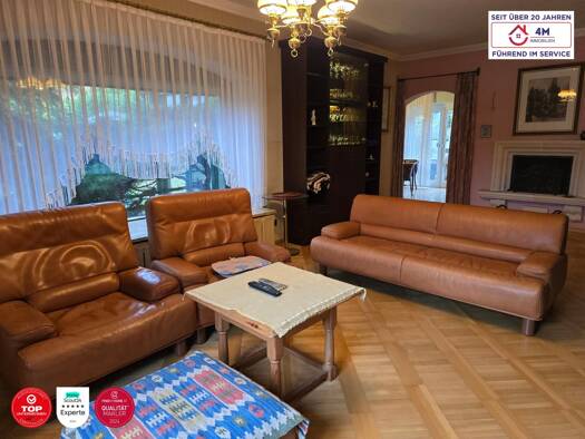 Einfamilienhaus zum Kauf 1.500.000 € 7 Zimmer 300 m² 2.580 m² Grundstück Kierling 3400