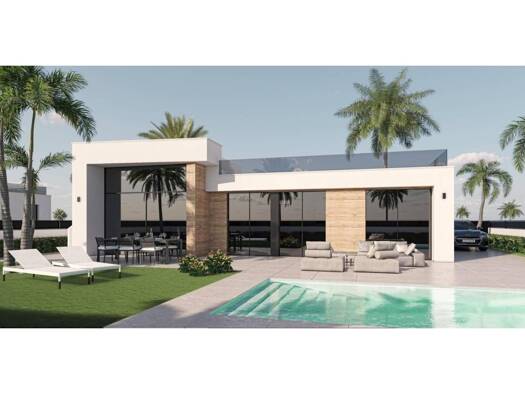 Villa zum Kauf 345.000 € 3 Zimmer 101 m² 331 m² Grundstück Alhama de Murcia 30840