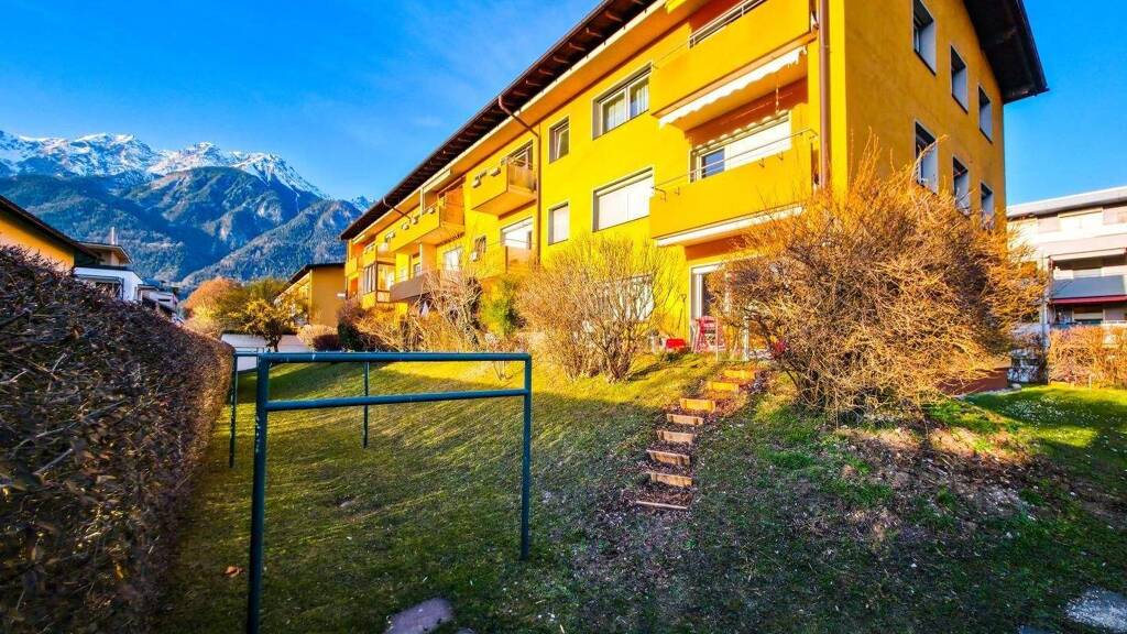 Wohnung zum Kauf 495.000 € 4 Zimmer 86,6 m² 2. Geschoss Hötting Innsbruck 6020