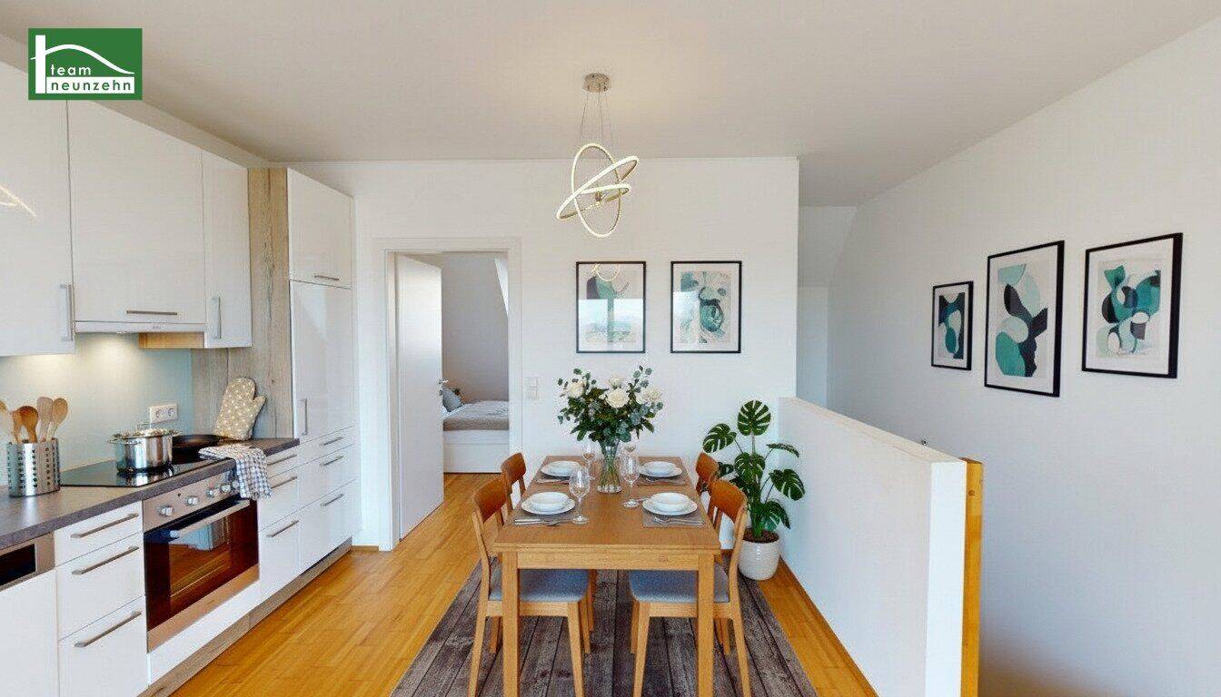Wohnung zur Miete - Widok 4