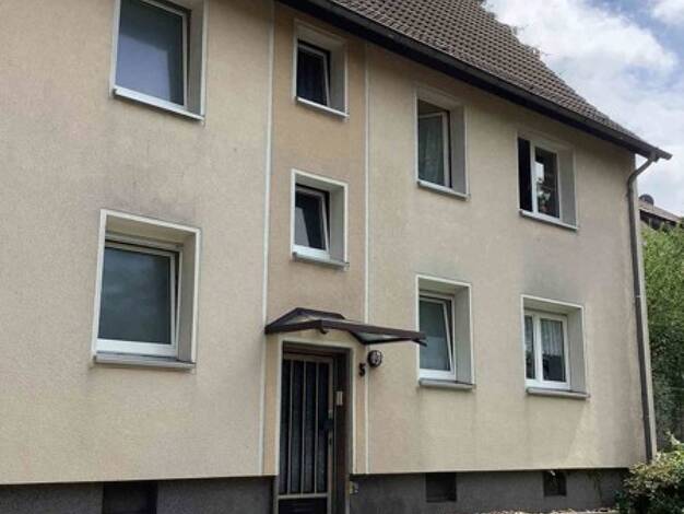 Wohnung zur Miete 599 € 2 Zimmer 52,1 m² 1. Geschoss frei ab 12.08.2025 Wohlgemuthweg 5 Kupferdreh Essen 45257
