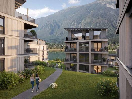 Penthouse zum Kauf - Erstbezug provisionsfrei 1.304.410 € 3 Zimmer 167 m² Hermagor 9620