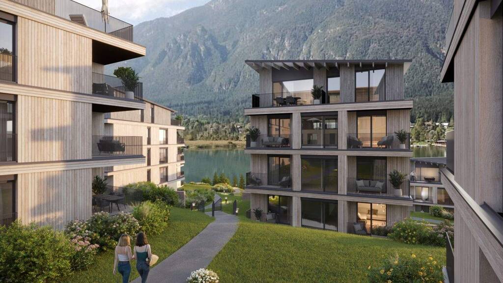 Penthouse zum Kauf - Erstbezug provisionsfrei 1.304.410 € 3 Zimmer 167 m² Hermagor 9620