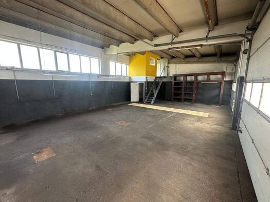 Lagerhalle zur Miete provisionsfrei 2.200 € 200 m² Lagerfläche Pommernstraße 13 c Anger Erlangen 91052