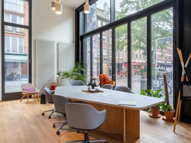 Bürofläche zur Miete provisionsfrei 559 € 4 m² Bürofläche Neubrückstraße Altstadt Düsseldorf 40213