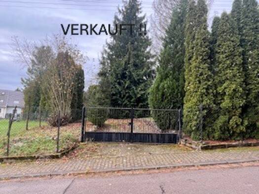 Grundstück zum Kauf 39.000 € 523 m² Grundstück Eppelborn 66571