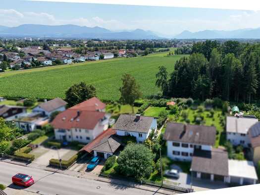 Einfamilienhaus zum Kauf 960.000 € 5 Zimmer 127 m² 959 m² Grundstück Westerndorf St Peter Rosenheim 83024