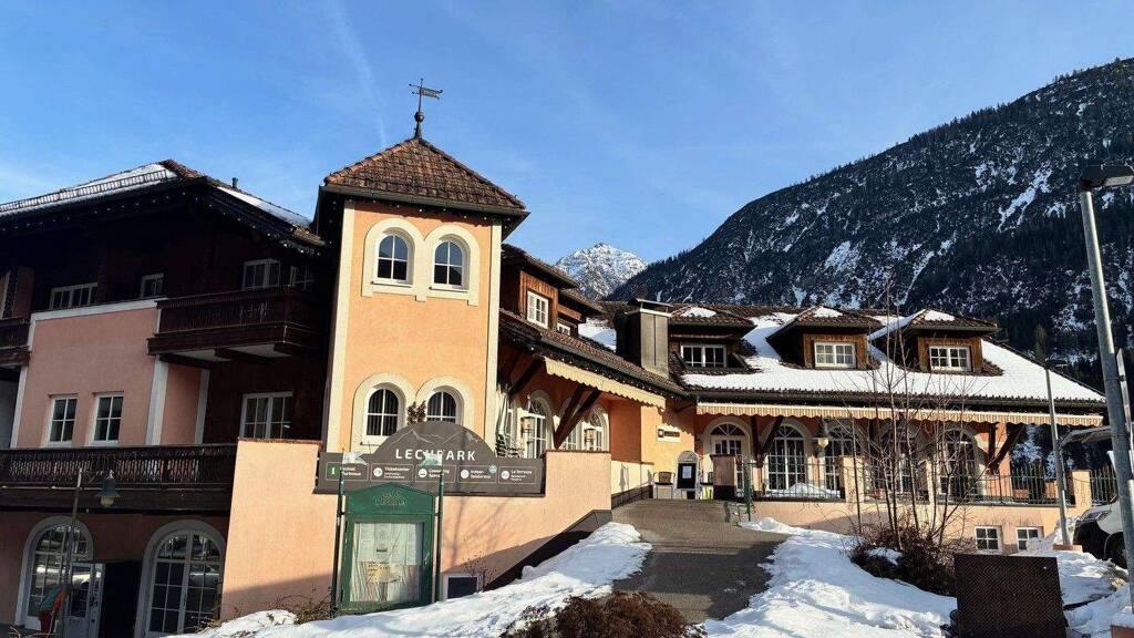 Wohnung zum Kauf provisionsfrei 208.000 € 2 Zimmer 58,3 m² 2. Geschoss Dorf 46 Elbigenalp 6652