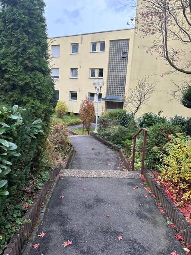Wohnung zum Kauf 175.000 € 3 Zimmer 69,4 m² 2. Geschoss frei ab sofort Uhlandstraße 14 Bad Mergentheim Bad Mergentheim 97980