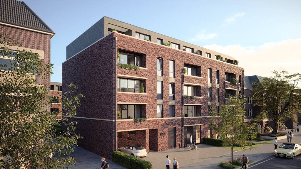 Wohnung zum Kauf - Erstbezug 935.000 € 4 Zimmer 125,5 m² frei ab 01.06.2026 Fuhlsbüttel Hamburg-Fuhlsbüttel 22335