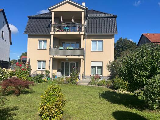 Terrassenwohnung zur Miete 1.290 € 3,5 Zimmer 100 m² Geschoss EG/3 frei ab sofort Zernsdorfer Straße 7 Neue Mühle Königs Wusterhausen 15711