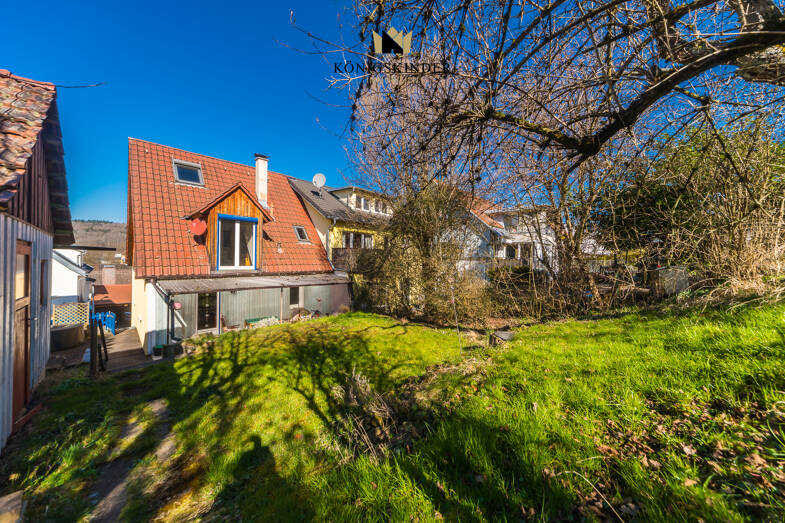 Doppelhaushälfte zum Kauf 445.000 € 5 Zimmer 115 m² 471 m² Grundstück frei ab 01.08.2025 Wernau 73249