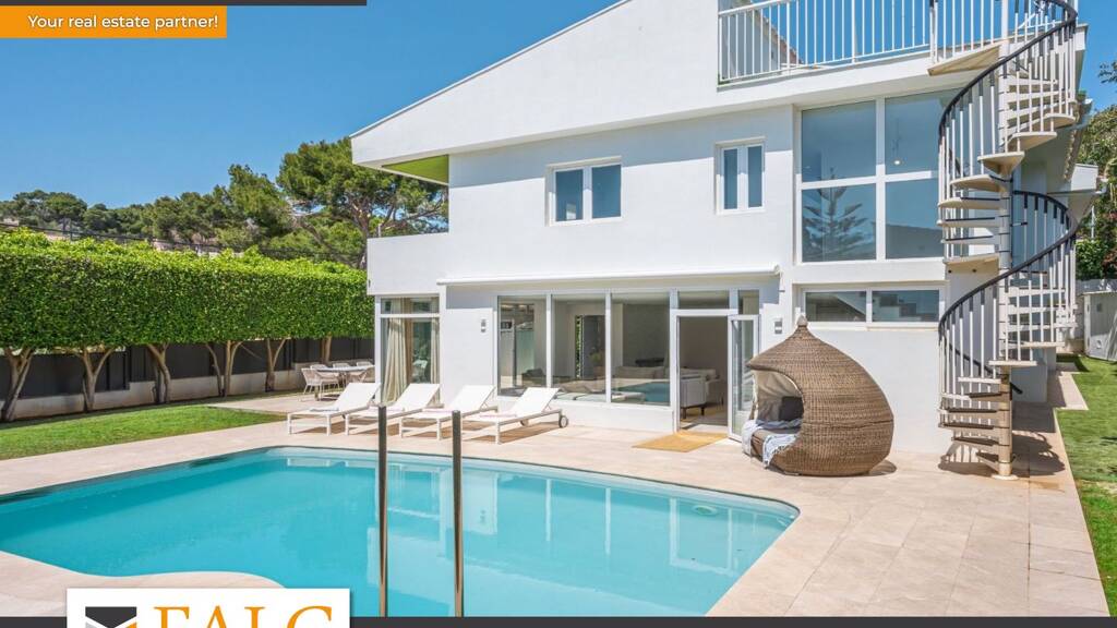 Einfamilienhaus zum Kauf provisionsfrei 2.950.000 € 367 m² 641 m² Grundstück Bendinat 07181