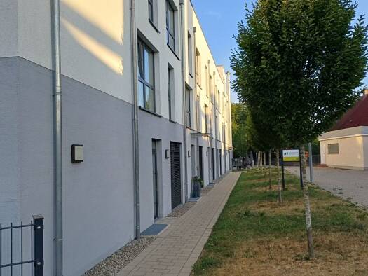 Wohnung zur Miete 850 € 2 Zimmer 53 m² Geschoss 2/3 frei ab 01.10.2026 Illertissen Illertissen 89257