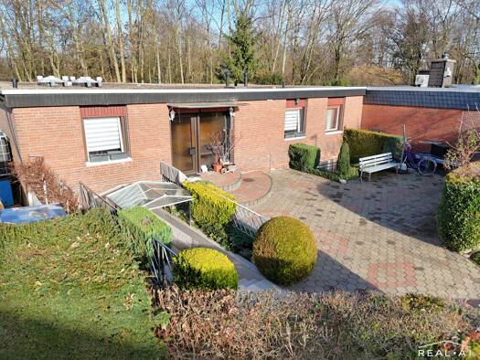 Mehrfamilienhaus zum Kauf als Kapitalanlage geeignet 590.000 € 8 Zimmer 316 m² 502 m² Grundstück Erfttal Neuss 41469