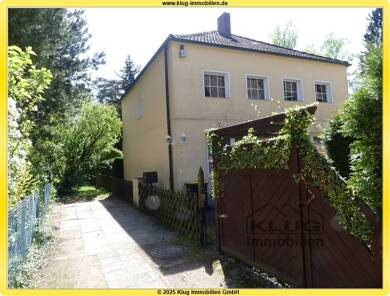 Einfamilienhaus zum Kauf 695.000 € 5 Zimmer 146 m² 662 m² Grundstück Frohnau Berlin 13465