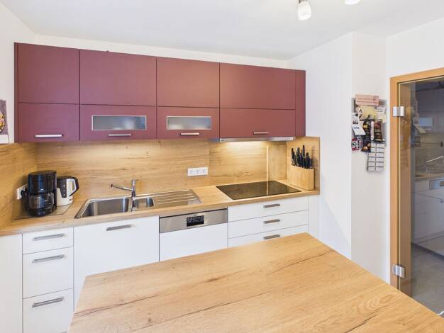 Wohnung zur Miete 1.050 € 4 Zimmer 100 m² frei ab 01.07.2026 Bad Hersfeld 36251