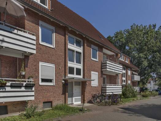 Wohnung zur Miete 792 € 4 Zimmer 76,8 m² 1. Geschoss frei ab 28.10.2026 Strackerjanstraße 49 Wechloy Oldenburg (Oldb) 26129
