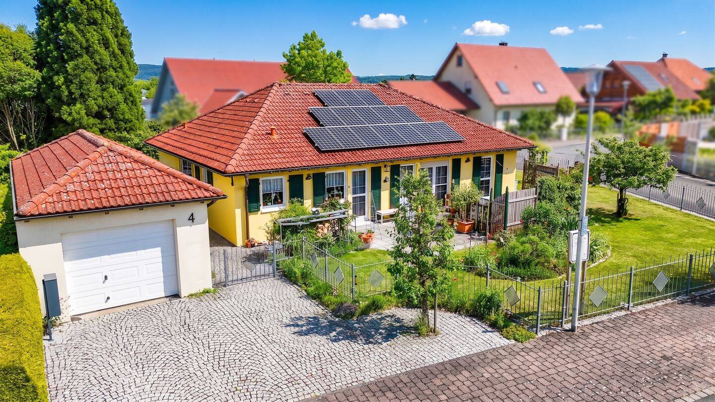 Bungalow zum Kauf - Ansicht 3
