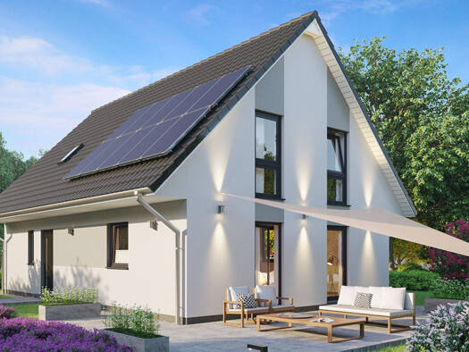 Einfamilienhaus zum Kauf 359.710 € 6 Zimmer 153,4 m² 617 m² Grundstück Bad Düben Bad Düben 04849