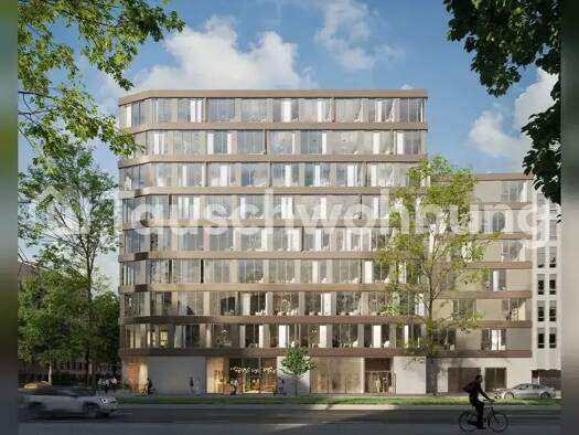Wohnung zur Miete Tauschwohnung 1.725 € 2 Zimmer 69 m² 6. Geschoss Tiergarten Berlin 10787