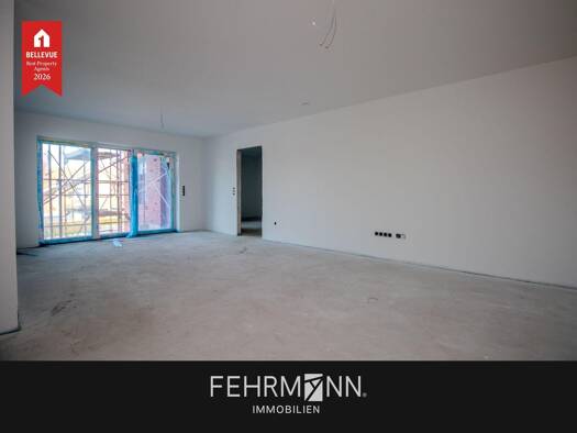 Wohnung zur Miete - Erstbezug 1.400 € 3 Zimmer 116 m² frei ab 01.06.2026 Haren 49733